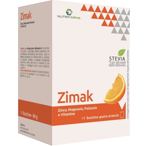 ZIMAK 30BUST ARANCIO