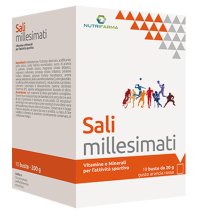 SALI MILLESIMATI 10BUST