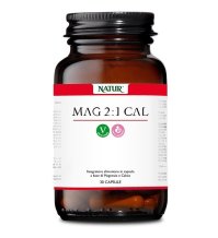 MAG 2:1 CAL 30CPS VEGET NATUR