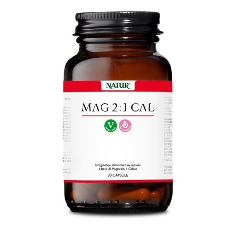 MAG 2:1 CAL 30CPS VEGET NATUR