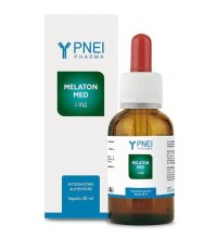 MELATONMED 1MG 20ML NATUR