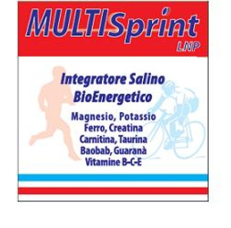 MULTISPRINT 20 BUSTE