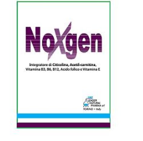 NOXGEN 15 BUSTINE