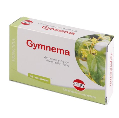 GYMNEMA ESTR SEC 60CPR KOS