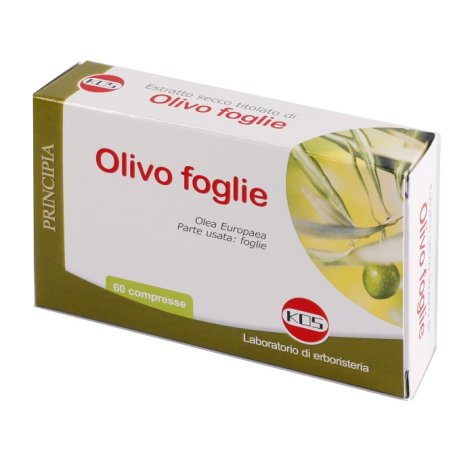 OLIVO FOGLIE ESTR SEC 60CPR