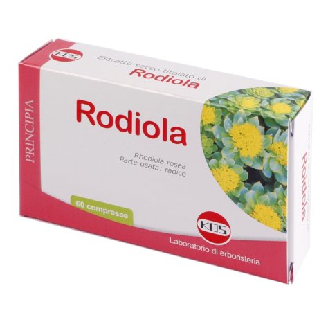 RODIOLA ESTR SEC 60CPR 22,2G