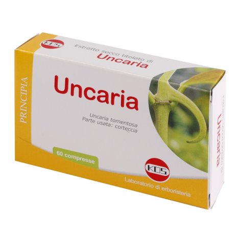 UNCARIA ESTR SEC 60CPR 17,8G