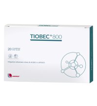 TIOBEC 800 20CPR FAST SLOW 32G