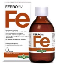 FERRO EV FLUIDO 250ML EBV