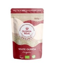 QUINOA BIO 500G QUINOA REAL