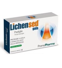 LICHENSED PASTIGLIE GOLA 20PAS