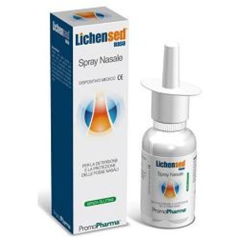 LICHENSED SPRAY NASALE 15ML