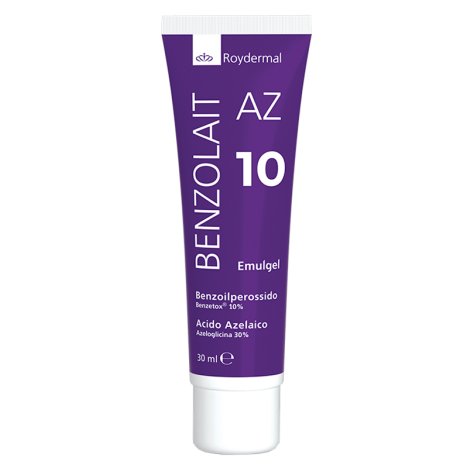 BENZOLAIT AZ EMULGEL 30ML