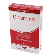 DIOSMINA 60CPR KOS