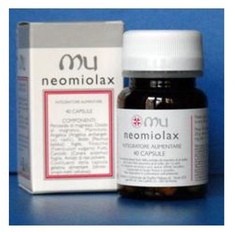 NEOMIOLAX 40CPS