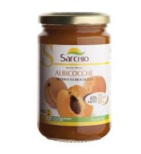SARCHIO Comp.Albicocche 320g