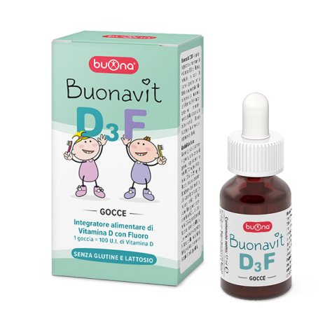 BUONAVIT D3F 12ML