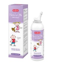 NEBIAL 3% SPRAY NASALE 100ML