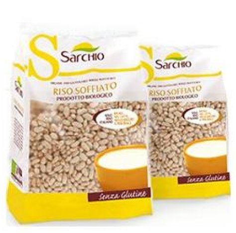 SOFFIO Riso Soffiato 200g