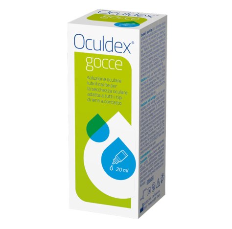 OCULDEX GOCCE OCULARI 20ML