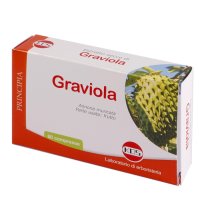 GRAVIOLA ESTRATTO SECCO 60CPR