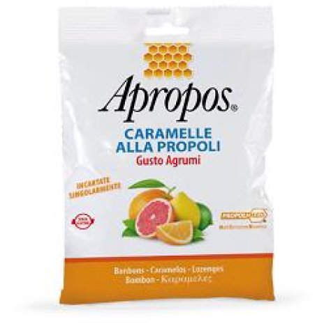 APROPOS CARAM PROPOLI AGR 50G