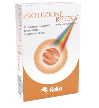SOOFT ITALIA Protezione Retina 20 Compresse Integratore Per Gli Occhi