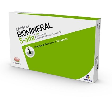 BIOMINERAL-5 ALFA 30 PRL