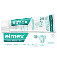 COLGATE-PALMOLIVE COMMERC.Srl Elmex dentifricio sensitive professional