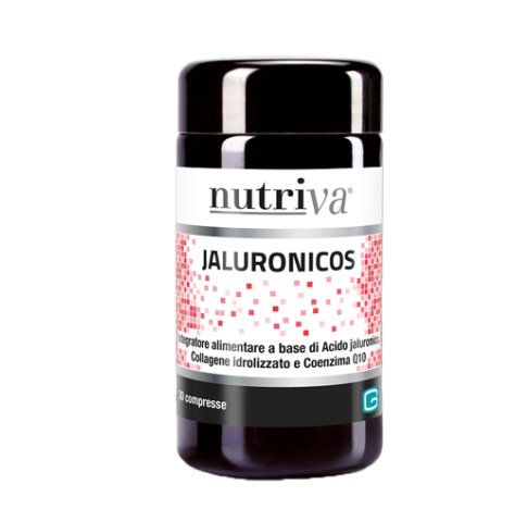 NUTRIVA JALURONICOS 30CPR