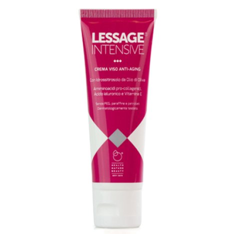 LESSAGE INTENSIVE CR VISO 50ML