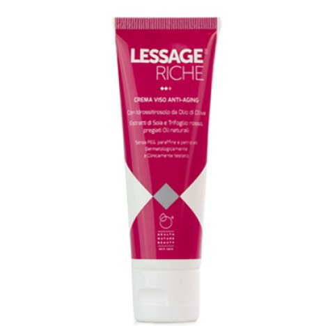 LESSAGE RICHE CR VISO 50ML