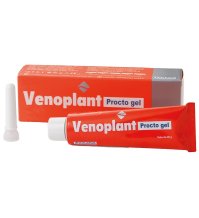 VENOPLANT PROCTO GEL 30G