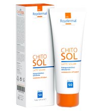 CHITOSOL LATTE SOL SPF60 125ML