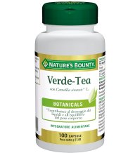 VERDE TEA 100CPS