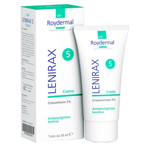 LENIRAX CR DERM 50ML