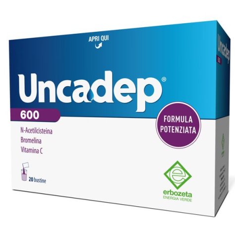 UNCADEP 600 20BUST