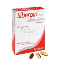 SIBERGIN 2500 BLISTER EL 30CPS