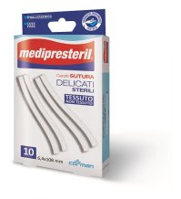 MEDIPRESTERIL CER SUT 3X75 10P