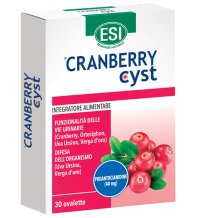 Esi Cranberry Cyst 30 Ovalette