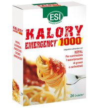 Esi Kalory Emergency 1000 24ov