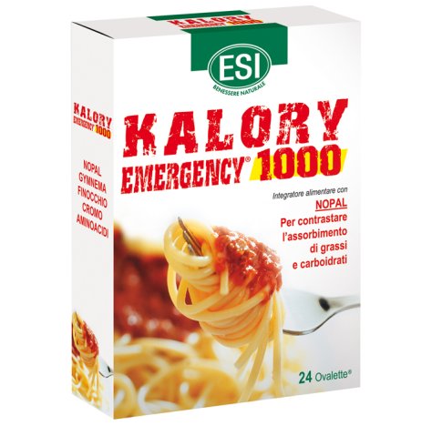 Esi Kalory Emergency 1000 24ov