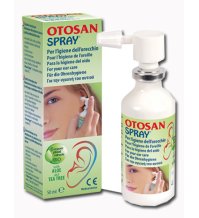 Otosan Spray Auricolare 50ml