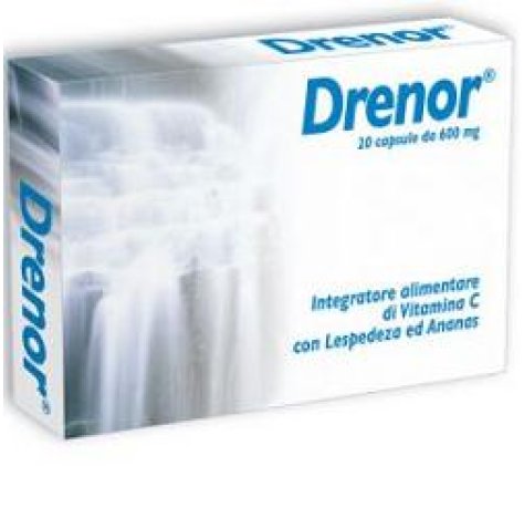 DRENOR INTEG 20CPS