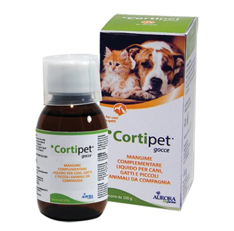 CORTIPET 100ML VET