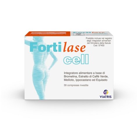 FORTILASE CELL 30CPR