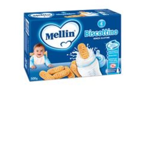 MELLIN-BISCOTTINO 500G