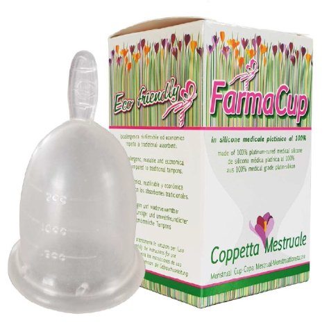 FARMACUP COPPETTA MESTR PICCOL