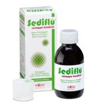 Sediflu Sciroppo Bambini 150ml