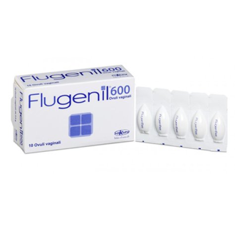 FLUGENIL 600 OVULI 10OV